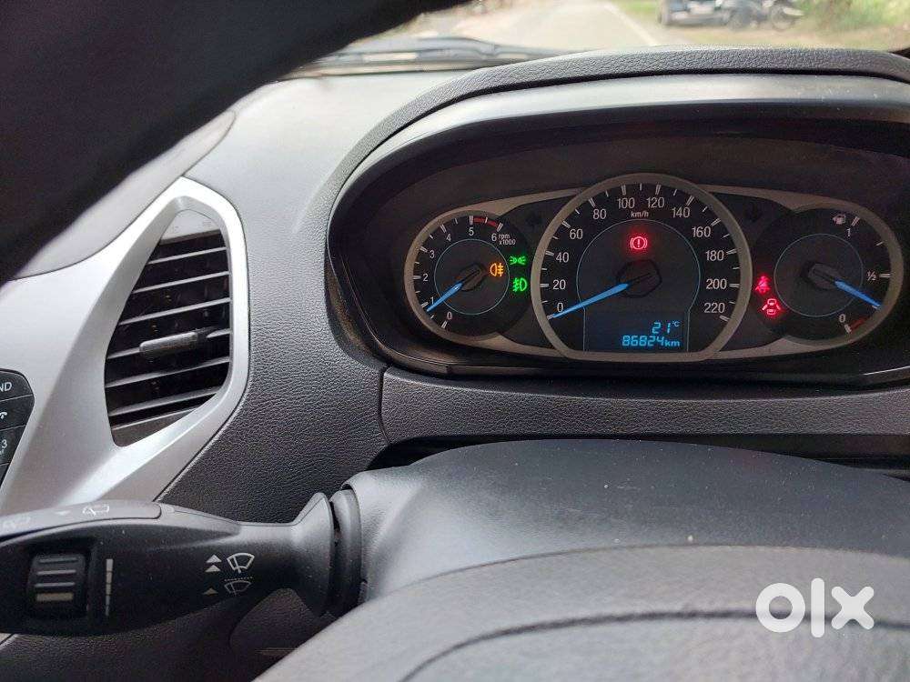 Ford Figo 1.5d Titanium Mt, 2017, Diesel