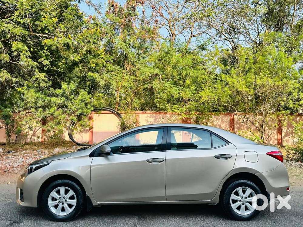 Toyota Corolla Altis 2013-2017 G Mt, 2015, Petrol