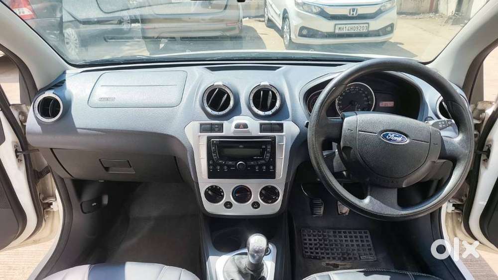 Ford Figo 1.5d Titanium Mt, 2013, Diesel