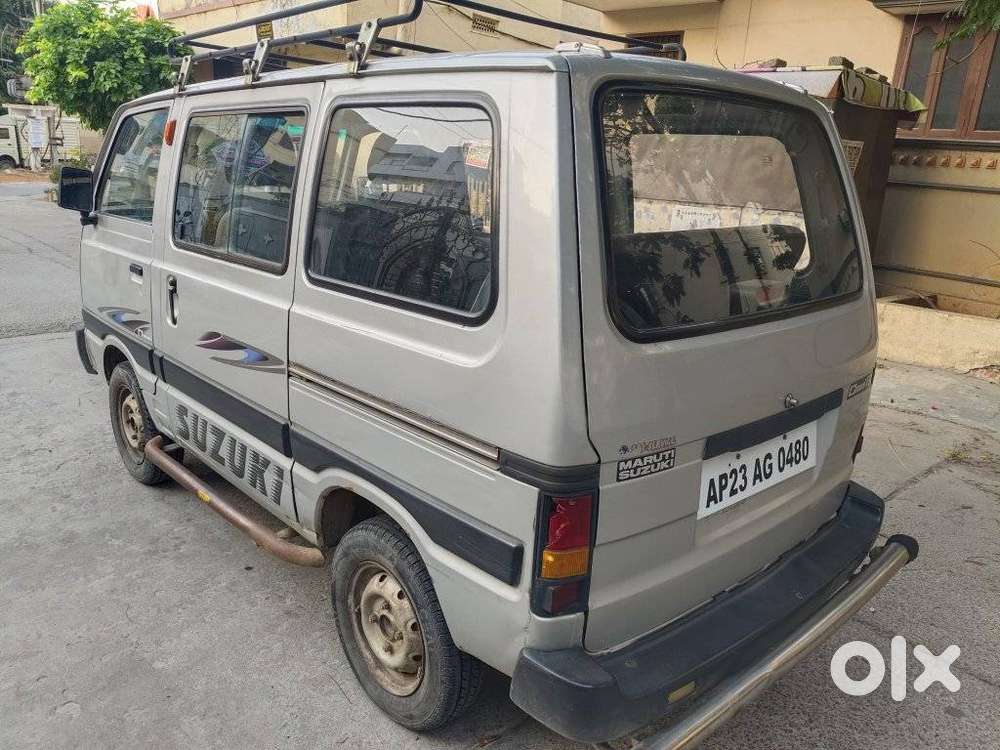 Maruti Suzuki Omni E Mpi Std Bsiv, 2012, Lpg