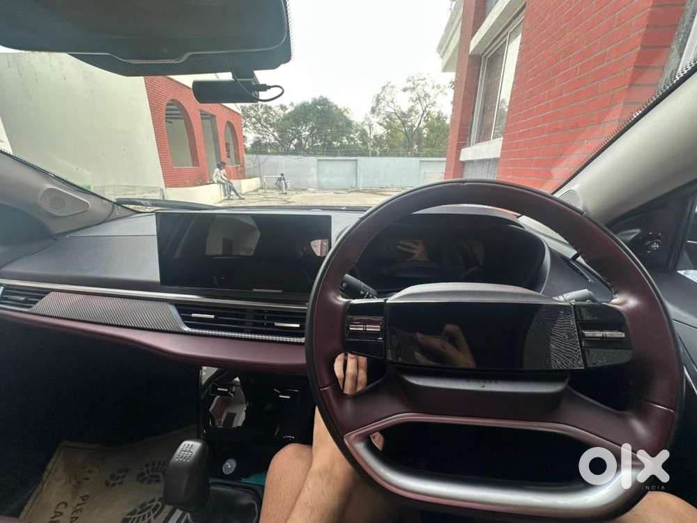 Tata Curvv 2025 Diesel Well Maintained