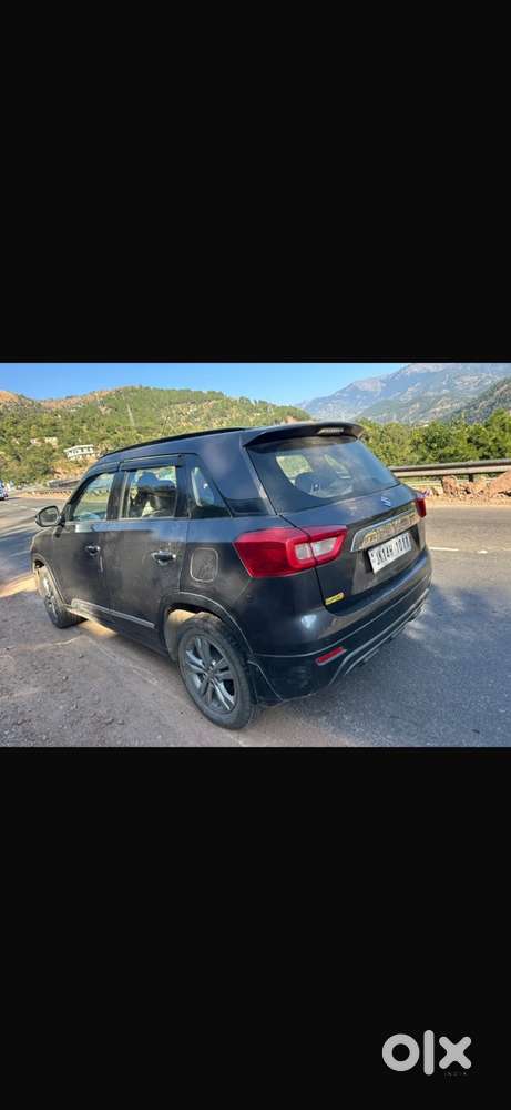 Maruti Suzuki Brezza 2022