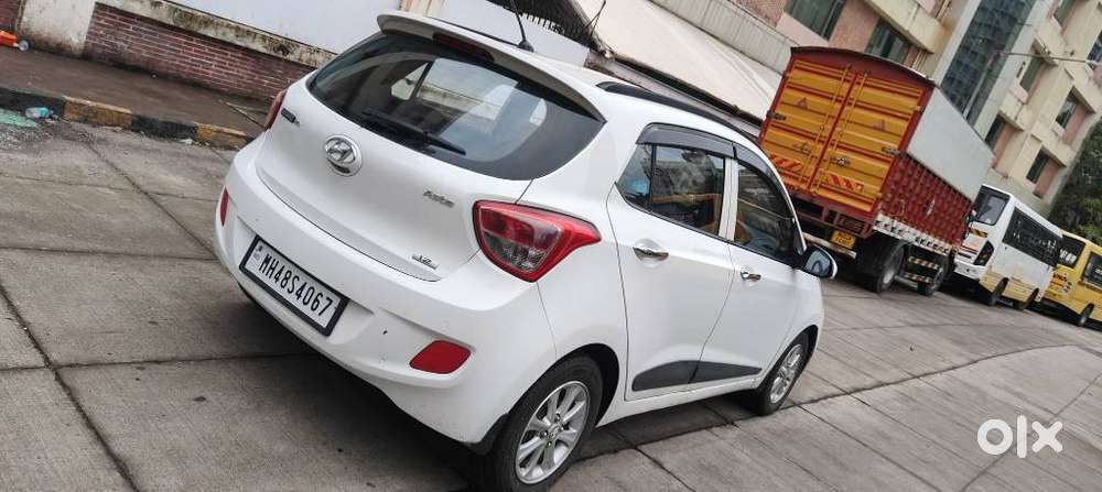 Hyundai Grand I10 Asta 1.2 (o) Vtvt, 2014, Petrol