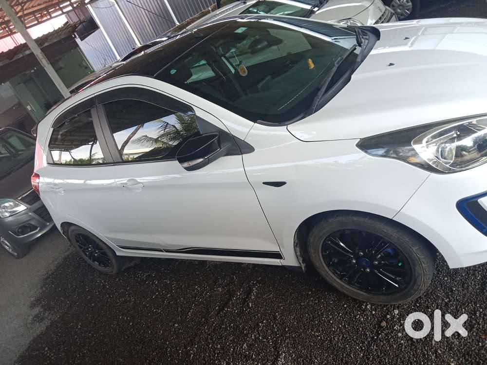 Ford Figo Titanium, 2019, Petrol