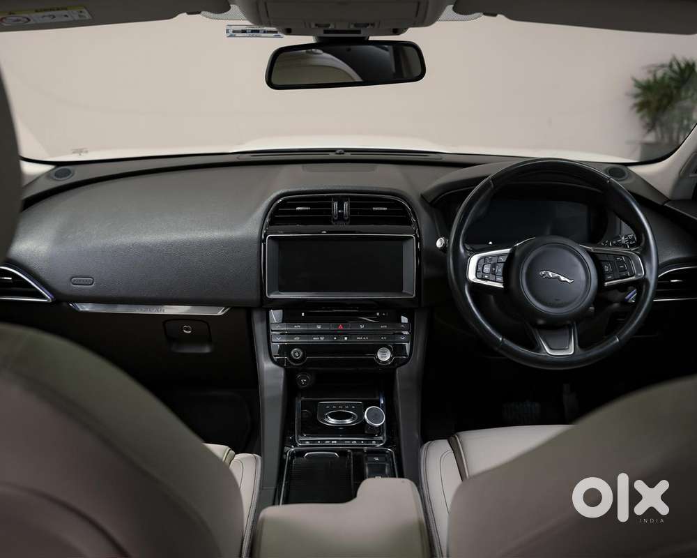 Jaguar F-pace, 2017, Diesel