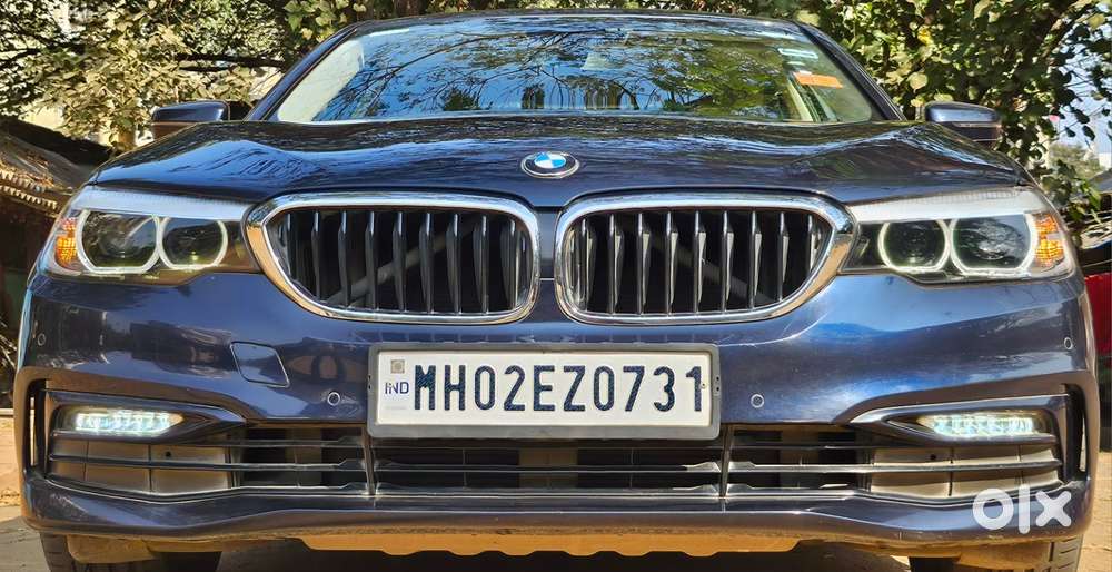 Bmw 5 Series 520d Sport Line, 2018, Diesel