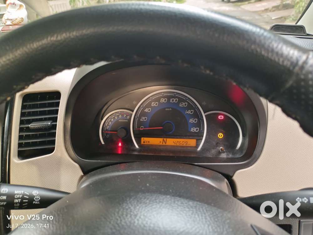 Maruti Suzuki Wagon R Amt Vxi, 2018, Petrol