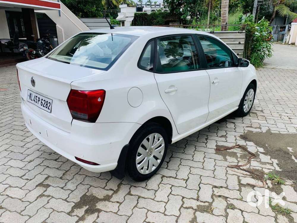 Volkswagen Ameo 1.2 Mpi Comfortline, 2017, Petrol
