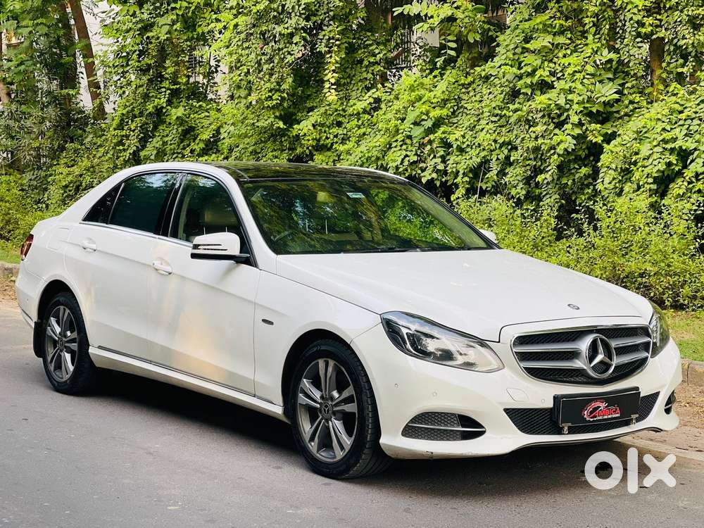 Mercedes-benz E-class E250 Edition E, 2016, Diesel