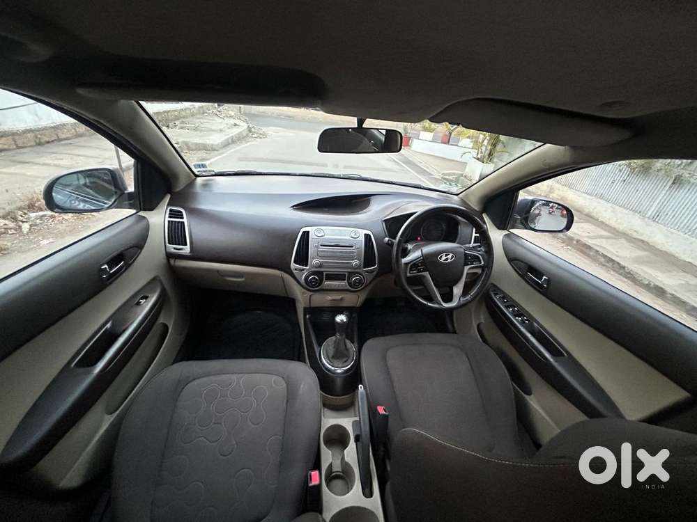 Hyundai I20 1.2 Spotz, 2011, Petrol