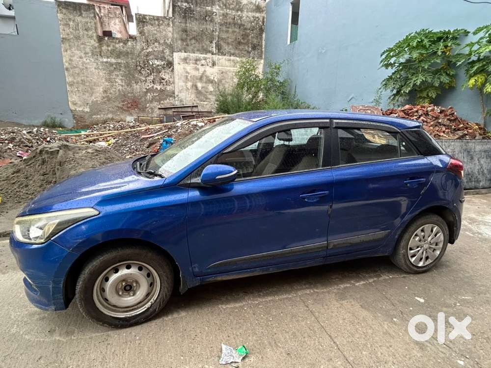 Hyundai Elite I20 2016