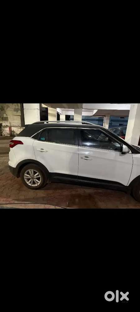 Hyundai Creta  Diesel Well Maintained