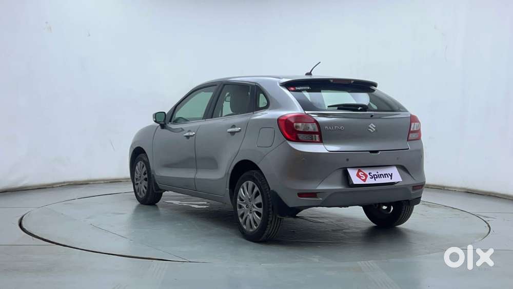 Maruti Suzuki Baleno 1.2 Alpha, 2018, Petrol