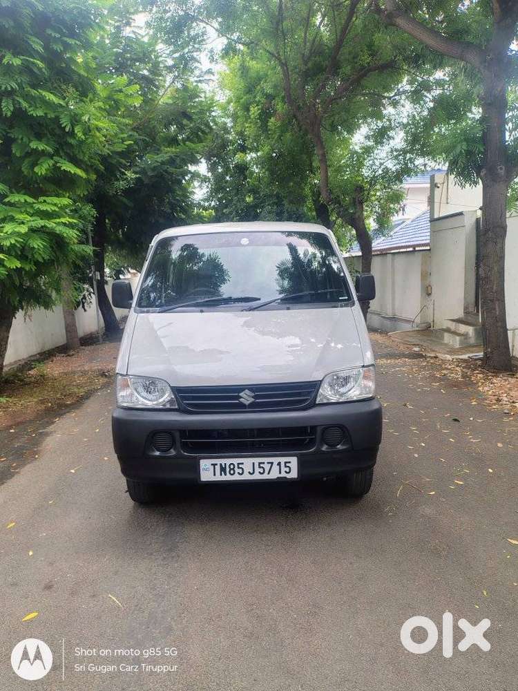 Maruti Suzuki Eeco 5 Seater Ac, 2018, Petrol