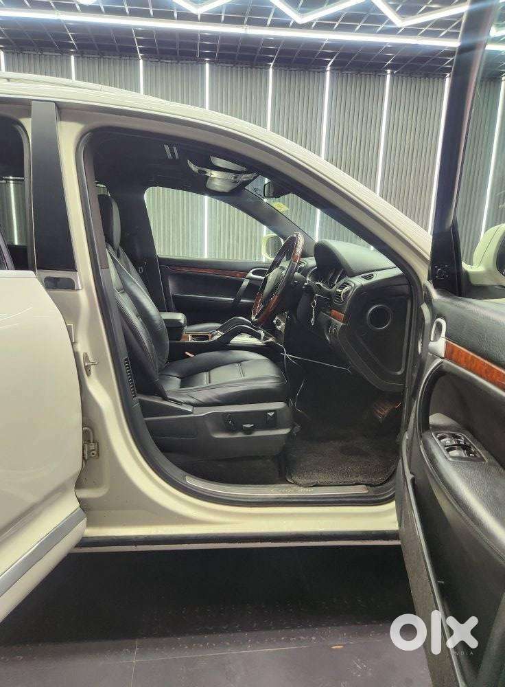 Porsche Cayenne 3.6 S Platinum Edition, 2007, Petrol