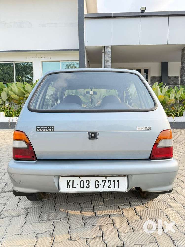 Maruti Suzuki 800, 2002, Petrol