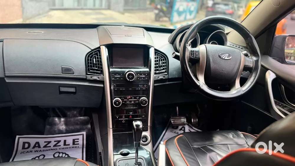 Mahindra Xuv500 W11 Option At Awd, 2018, Diesel