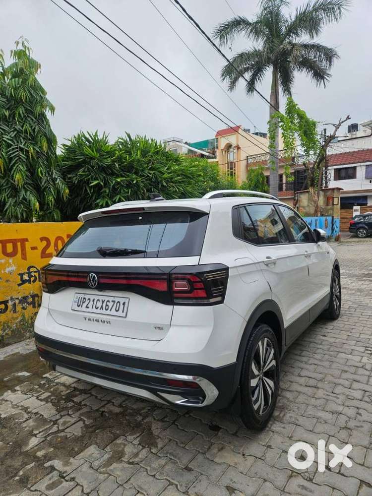 Volkswagen Tiguan 1.0 Tsi, 2023, Petrol