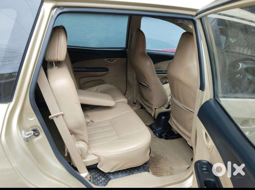 Honda Mobilio V Option I-dtec, 2014, Diesel