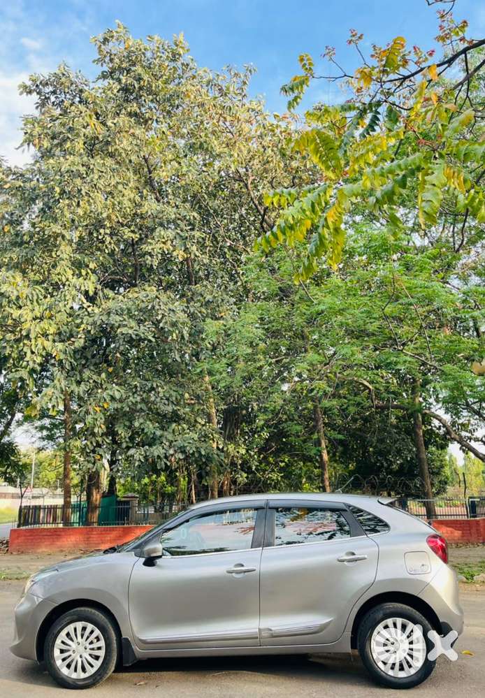 Maruti Suzuki Baleno Delta, 2019