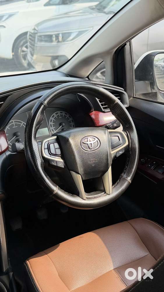 Toyota Innova Crysta 2.4 G Plus Mt, 2018, Diesel
