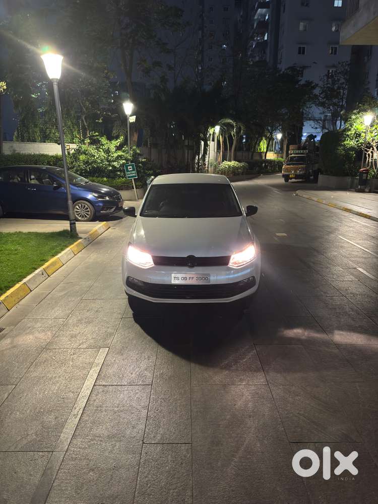 Volkswagen Polo Gt Tsi