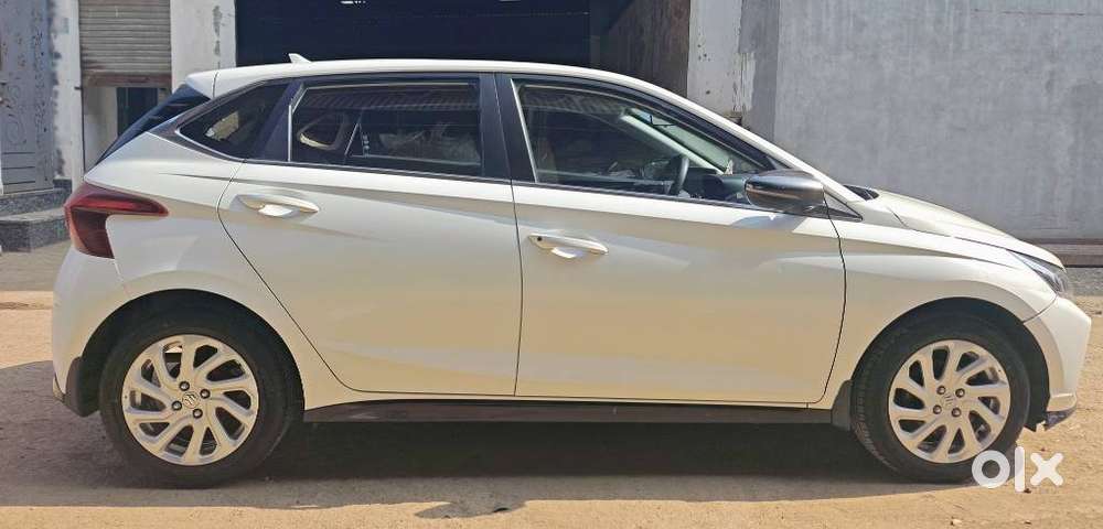 Hyundai New I20 1.2 Sportz Mt, 2022, Petrol