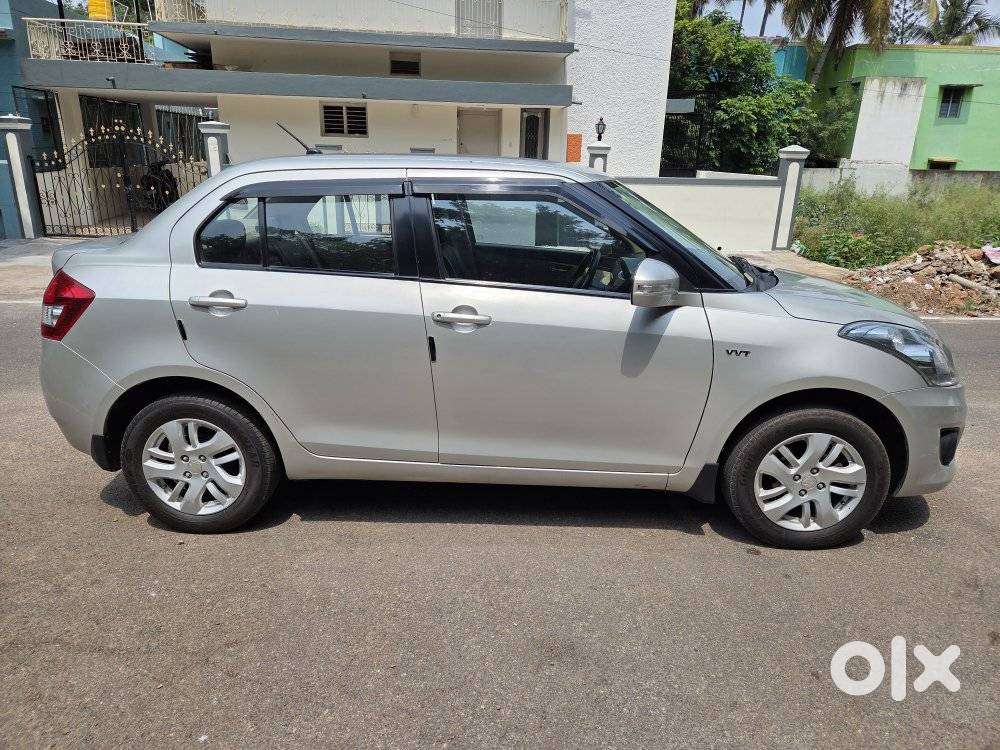 Maruti Suzuki Swift Dzire Zxi + Mt, 2013, Petrol