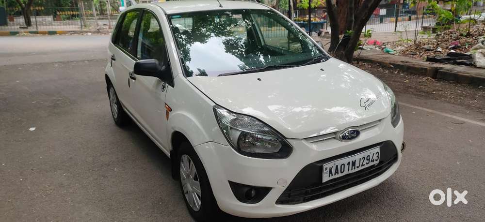 Ford Figo 2012-2015 Diesel Zxi, 2012, Diesel