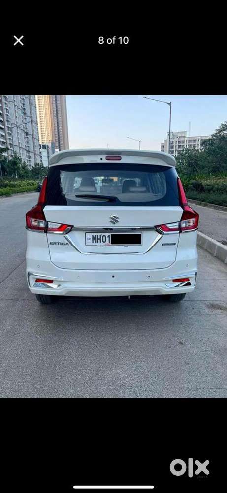 Maruti Suzuki Ertiga 2021 Petrol Good Condition