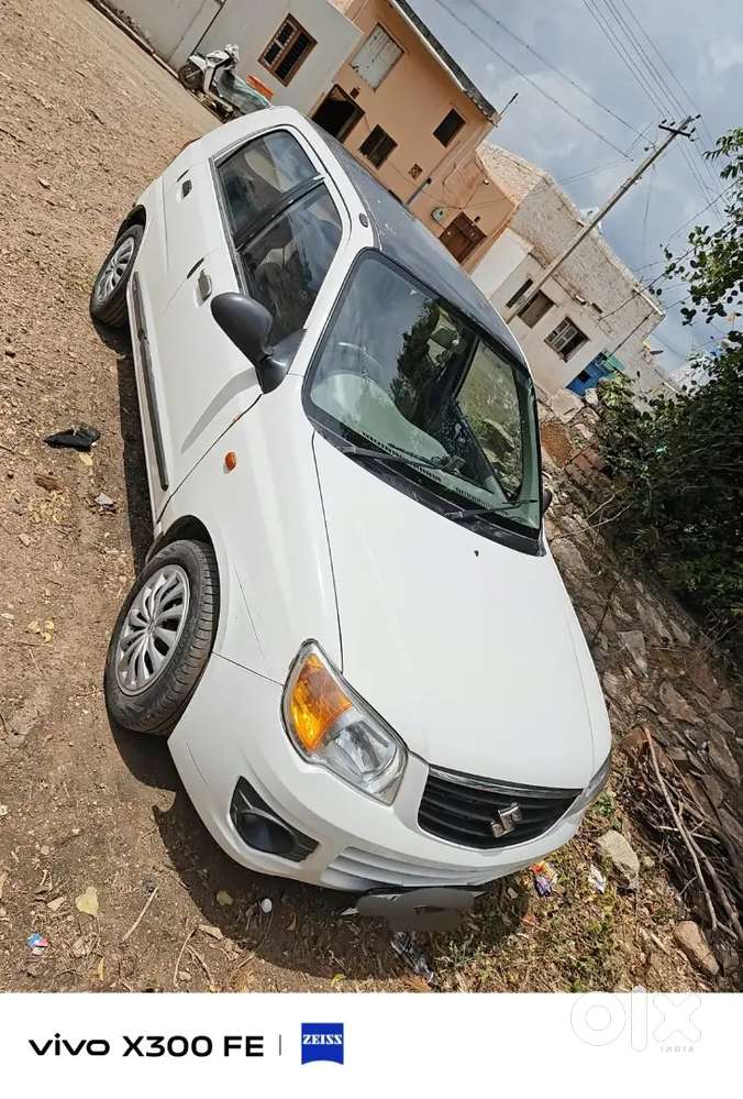 Maruti Suzuki Alto K102012 Petrol Manual