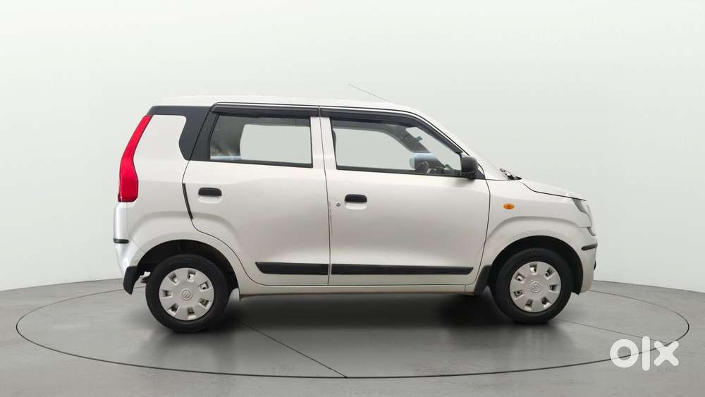 Maruti Suzuki Wagon R Cng Lxi Opt, 2021, Cng & Hybrids