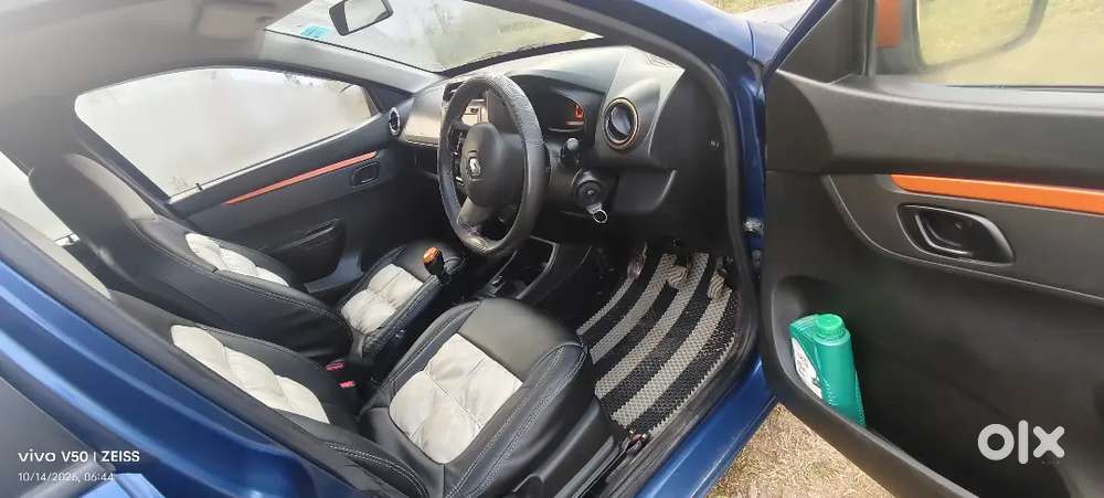 Renault Kwid Climber 2018