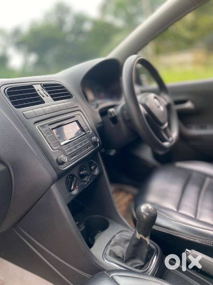 Volkswagen Polo, 2017, Petrol