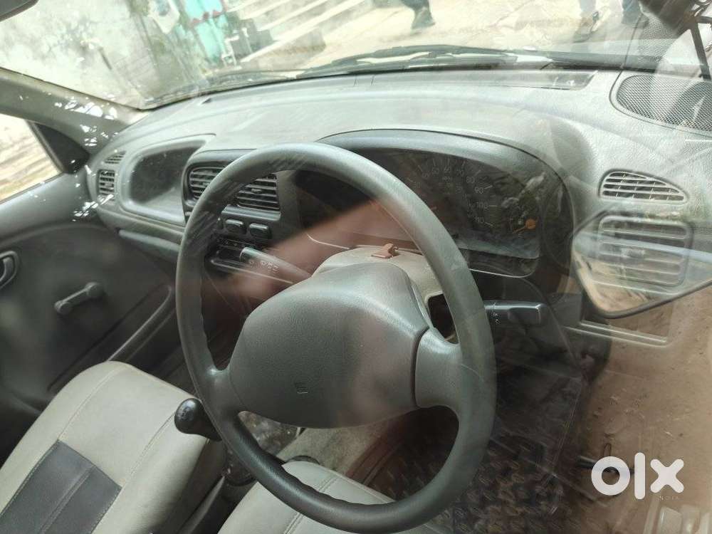 Maruti Suzuki Alto Green Lx Bsiv, 2001, Petrol