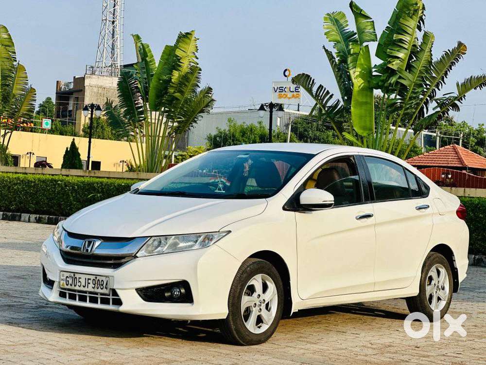 Honda City 2014-2015 V Mt, 2014, Petrol