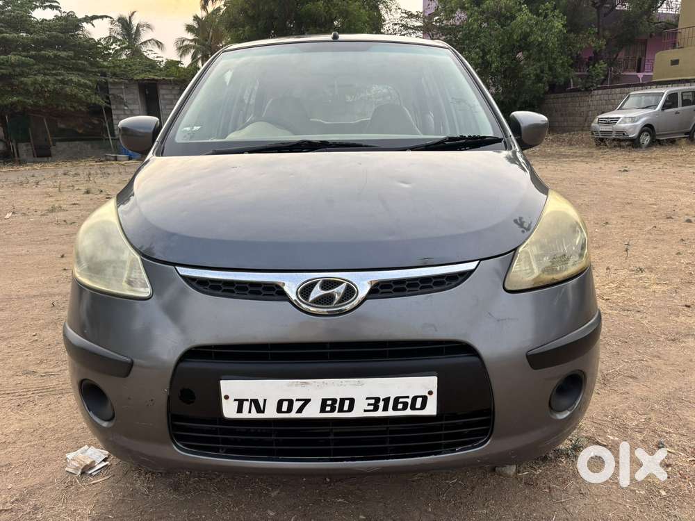 Hyundai I10 1.2 Kappa Magna, 2010, Petrol