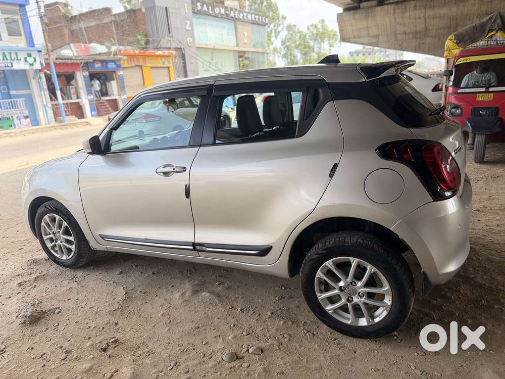 Maruti Suzuki Swift Zxi Plus, 2022, Petrol