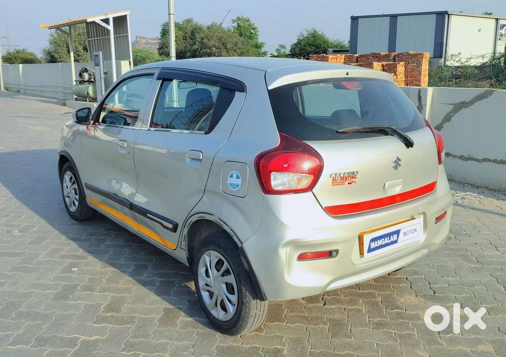 Maruti Suzuki Celerio Zxi, 2023, Petrol