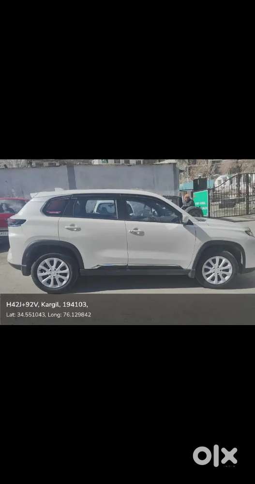 Maruti Suzuki Grand Vitara 2025 Petrol Well Maintained
All Paper Ok