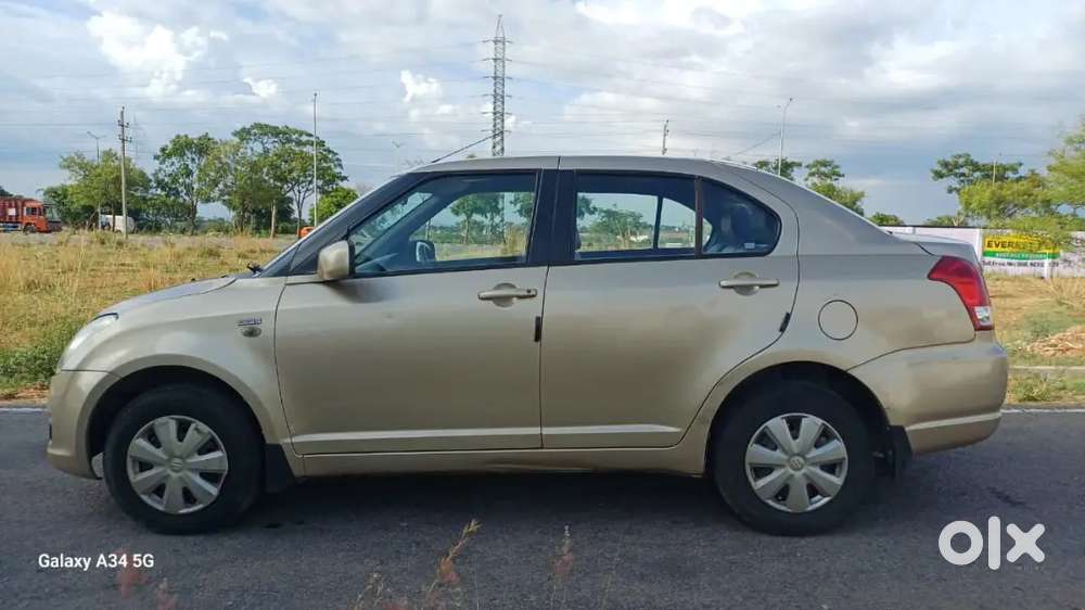 2008 Maruti Suzuki Dzire Vxi 2nd Owner