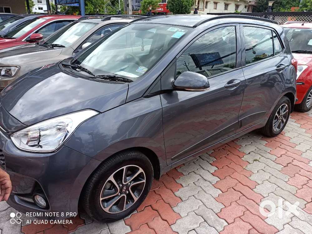 Hyundai Grand I10 Sportz 2018
