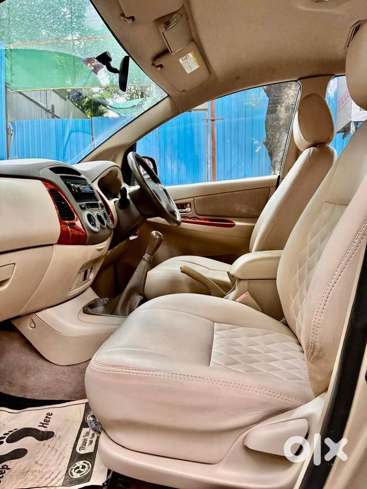 Toyota Innova Diesel 2008