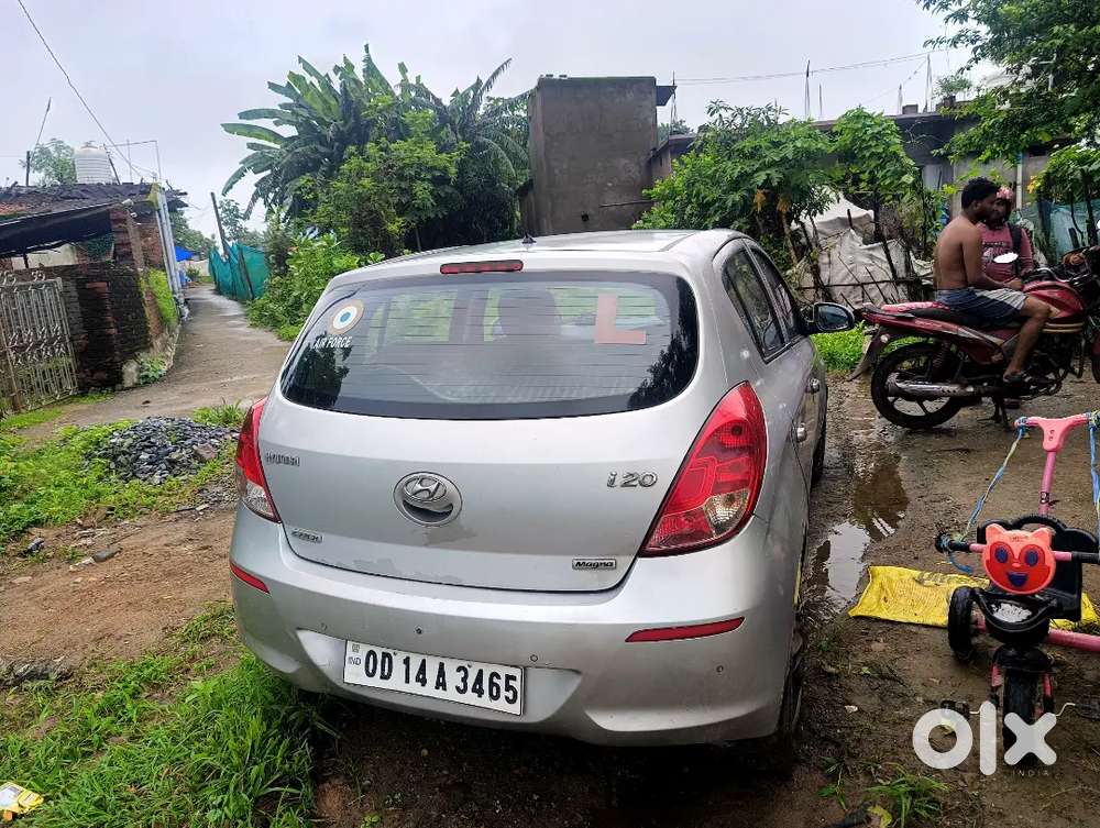 Hyundai I20 Diesel Magna 2014