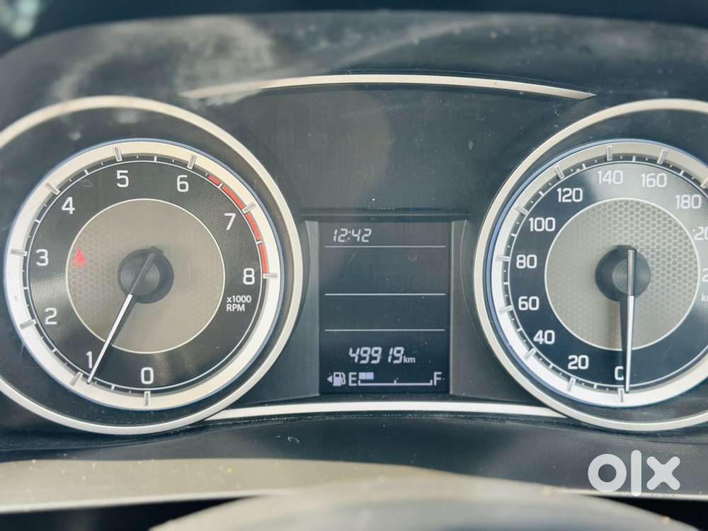 Maruti Suzuki Swift Dzire, 2020, Petrol