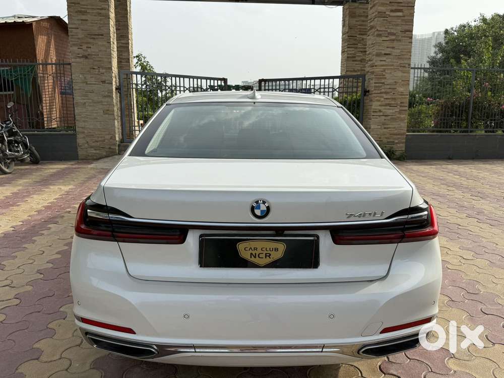 Bmw 7 Series 3.0 740li, 2020, Diesel