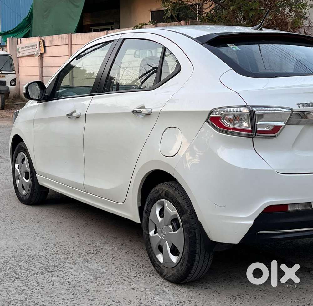 Tata Tigor Xz, 2021, Petrol