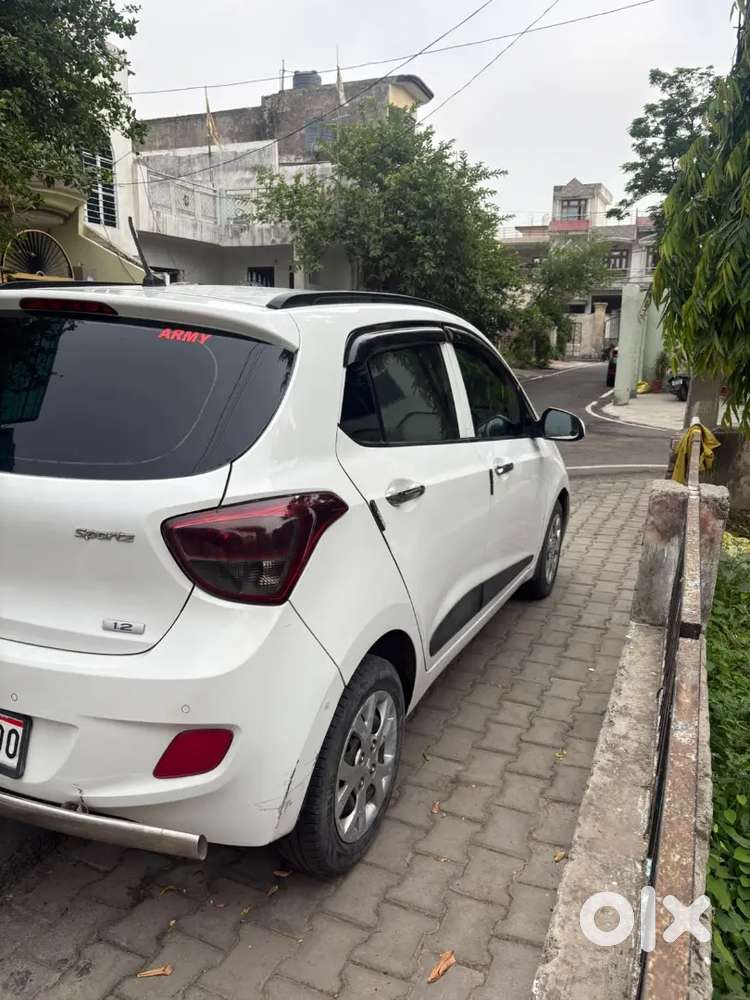 Hyundai Grand I10 2014