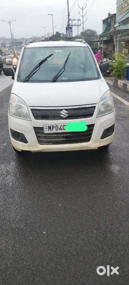 Maruti Suzuki Wagon R 14 Model Mp04 Petrol New Lpg Tubeless Tyre  Ac