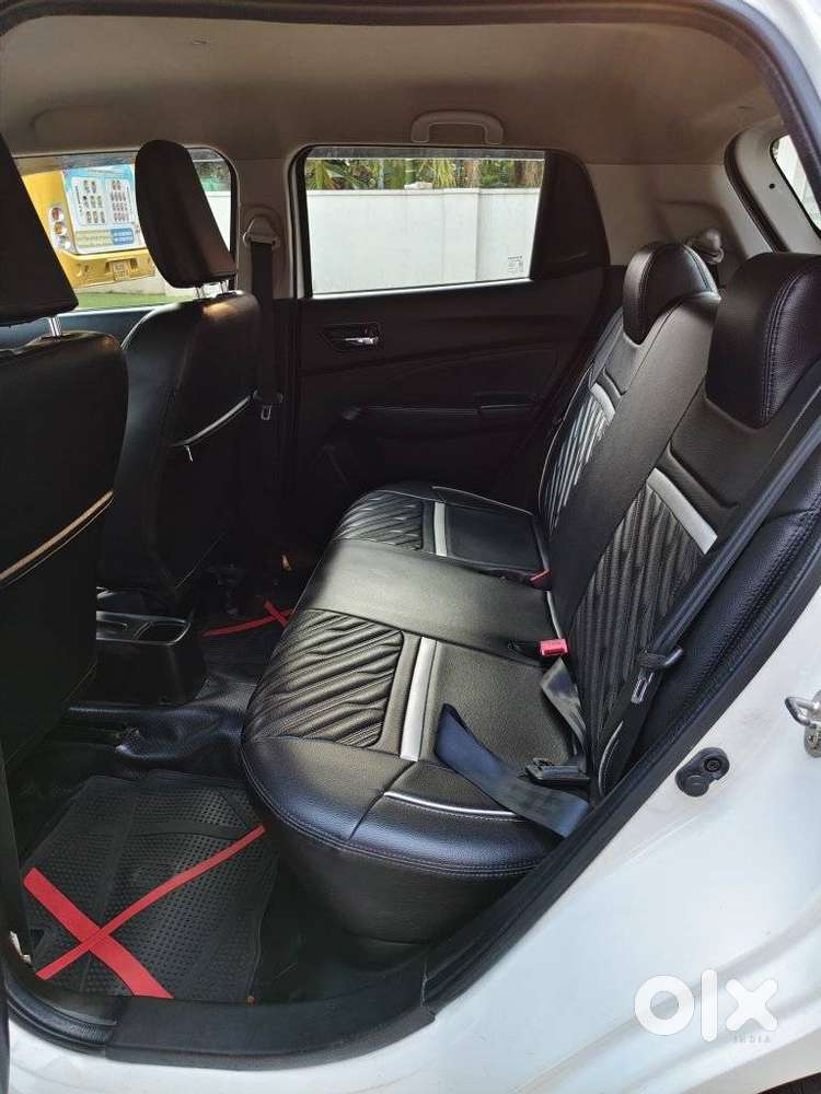 Maruti Suzuki Swift 2018 Amt Vxi, 2020, Petrol